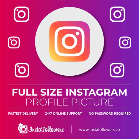 full size instagram profile picture|Instagram Profile Picture Downloader & Viewer